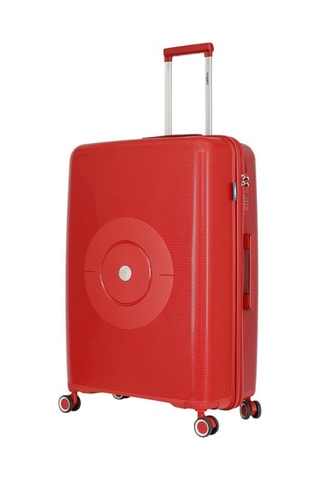 Set van 3 Trolleys Orion (S/M/L) -  55 / 65 / 75 cm - Donkerrood