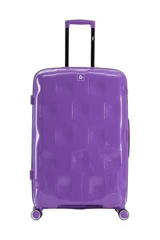 Weekendtrolley en Grote Trolley Aquila (M/L) - 63,5/74,5 cm - Paars