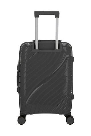 Handbagagetrolley Lyra (S)  -  55 cm - Donkergrijs