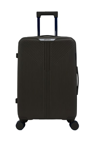 Set van 3 Trolleys (S/M/L) Eridan - 55 / 65 / 75 cm - Zwart