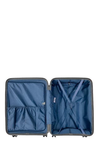 Handbagagetrolley (S) Hydra - 55 cm - Oranje