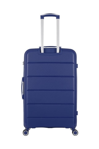 Grote Trolley Phénix (L) -  75 cm - Marineblauw