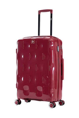 Weekendtrolley Aquila (M) - 63,5 cm - Bordeauxrood
