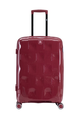 Weekendtrolley Aquila (M) - 63,5 cm - Bordeauxrood