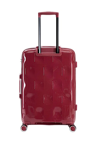 Weekendtrolley Aquila (M) - 63,5 cm - Bordeauxrood