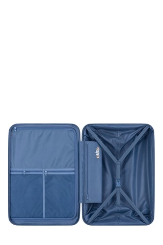 Weekendtrolley Aquila (M) - 63,5 cm - Bordeauxrood
