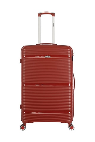Grote Trolley Centaure (L) - 75 cm - Bordeauxrood
