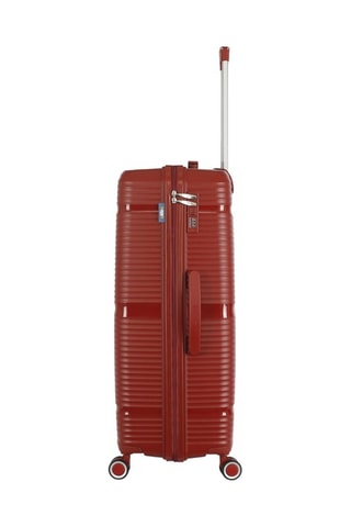 Grote Trolley Centaure (L) - 75 cm - Bordeauxrood