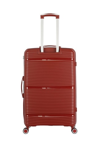 Grote Trolley Centaure (L) - 75 cm - Bordeauxrood