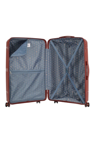 Grote Trolley Centaure (L) - 75 cm - Bordeauxrood