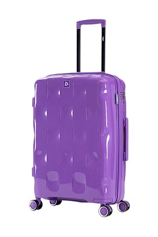 Weekendtrolley Aquila (M) - 63,5 cm - Paars