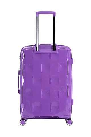 Weekendtrolley Aquila (M) - 63,5 cm - Paars