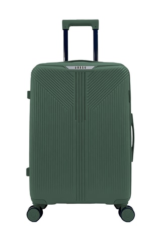 Grote Trolley (L) Eridan - 75 cm - Donkergroen