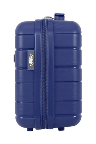 Beautycase Pégase -  35 cm - Marineblauw