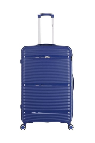 Grote Trolley Centaure (L) -  75 cm - Marineblauw