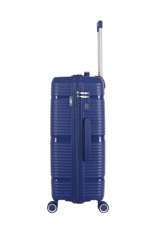 Grote Trolley Centaure (L) -  75 cm - Marineblauw