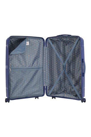 Grote Trolley Centaure (L) -  75 cm - Marineblauw