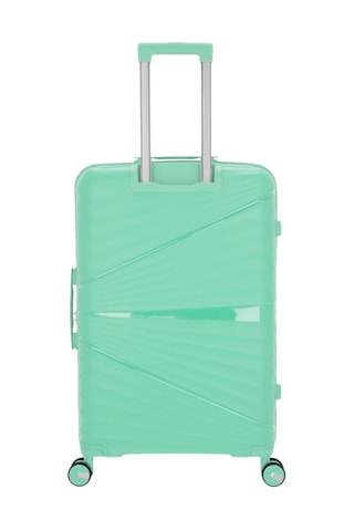 Grote Trolley Vela (L) -  75 cm - Lichtgroen
