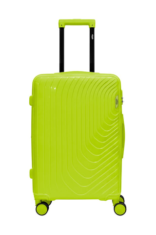 Weekendtrolley (M) Hydra - 65 cm - Groen