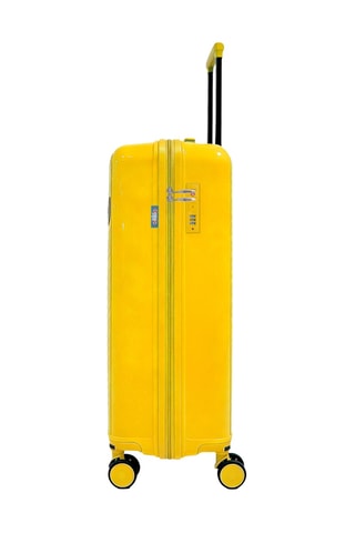Handbagagetrolley (S) Hydra - 55 cm - Geel