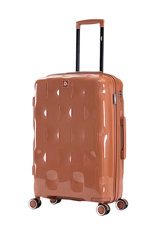 Weekendtrolley Aquila (M) - 63,5 cm - Bruin