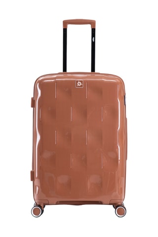 Weekendtrolley Aquila (M) - 63,5 cm - Bruin