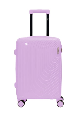 Handbagagetrolley (S) Hydra - 55 cm - Paars