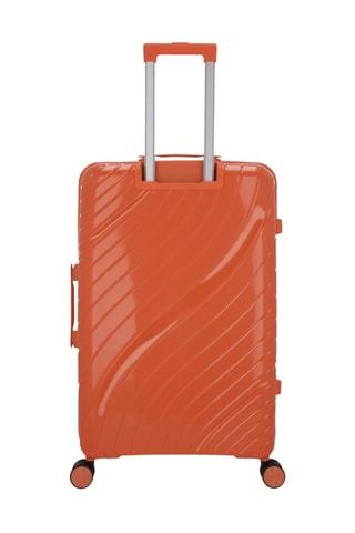 Set van 4 Trolleys Lyra (XS/S/M/L) -  51/55/65/75 cm - Oranje