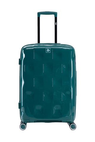 Weekendtrolley Aquila (M) - 63,5 cm - Donkergroen