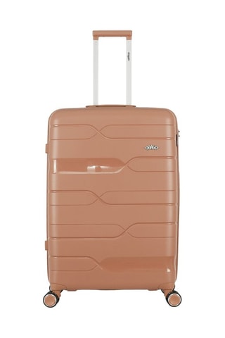 Grote Trolley Pégase (L) -  75 cm - Roze