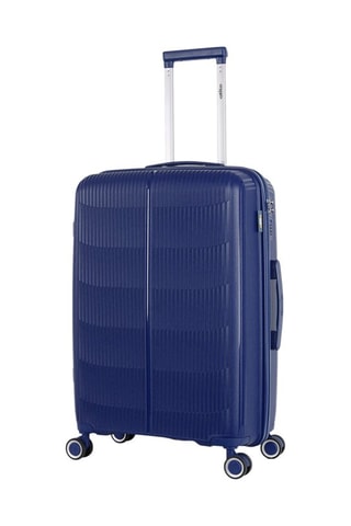 Weekendtrolley Andromède (M)  -  65 cm - Marineblauw