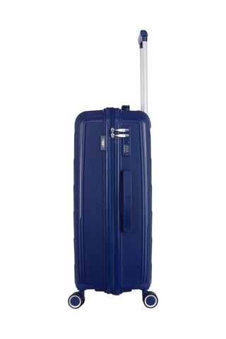 Weekendtrolley Andromède (M)  -  65 cm - Marineblauw