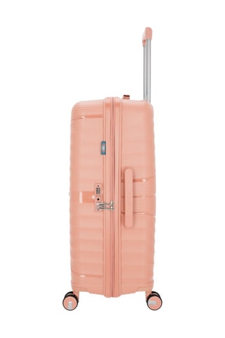Grote Trolley Vela (L) -  75 cm - Lichtroze