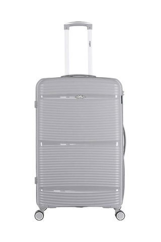 Grote Trolley Centaure (L) -  75 cm - Grijs