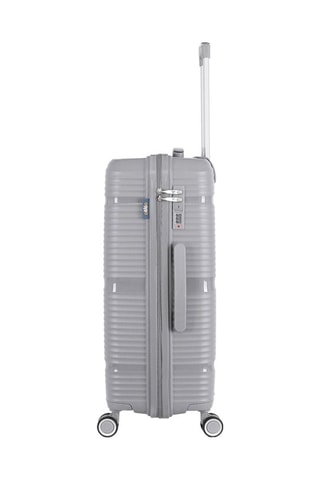 Grote Trolley Centaure (L) -  75 cm - Grijs
