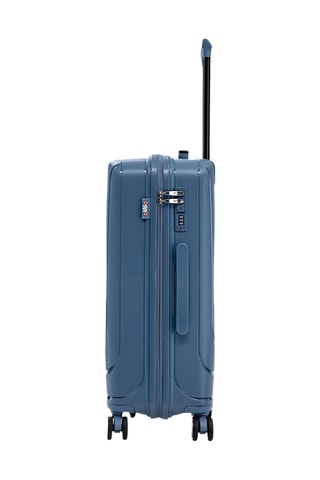 Grote Trolley Galina (L) - 74 cm - Blauw