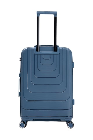 Grote Trolley Galina (L) - 74 cm - Blauw