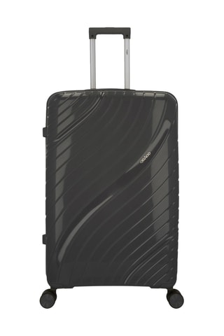 Set van 3 Trolleys Lyra (XS/M/L) -  51 / 65 / 75 cm - Donkergrijs