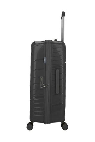 Set van 3 Trolleys Lyra (XS/M/L) -  51 / 65 / 75 cm - Donkergrijs