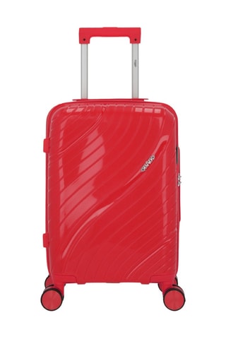 Lowcost Handbagagetrolley (XS) Lyra -  51 cm - Rood