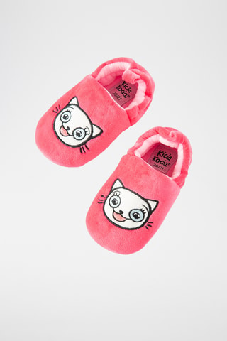 Chaussons - Rose