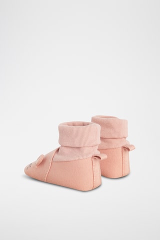 Chaussons - Rose