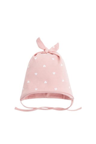 Bonnet - Rose
