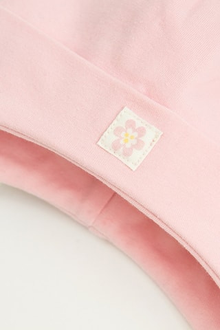 2 bonnets - Rose