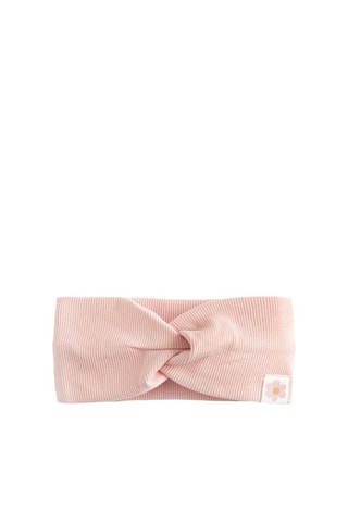 Bandeau - Rose poudré