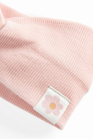 Bandeau - Rose poudré