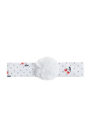 Bandeau Blanc