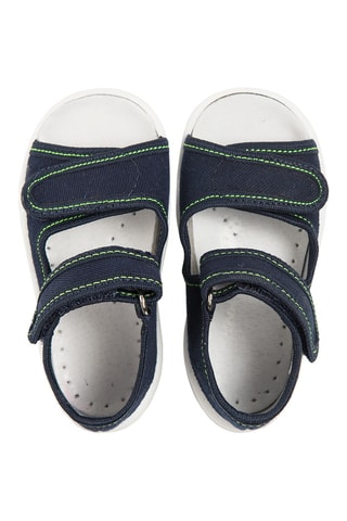 Sandales - Bleu marine