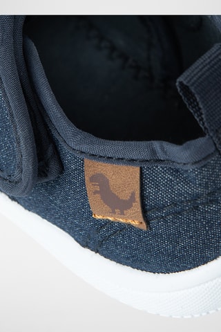 Sandales - Bleu marine