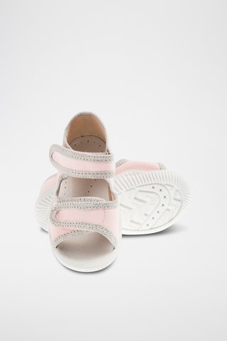 Sandales - Rose